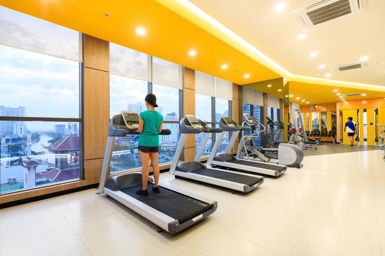 Căn hộ River Gate Building - Le Meridien Pool & Gym TP. Hồ Chí Minh
