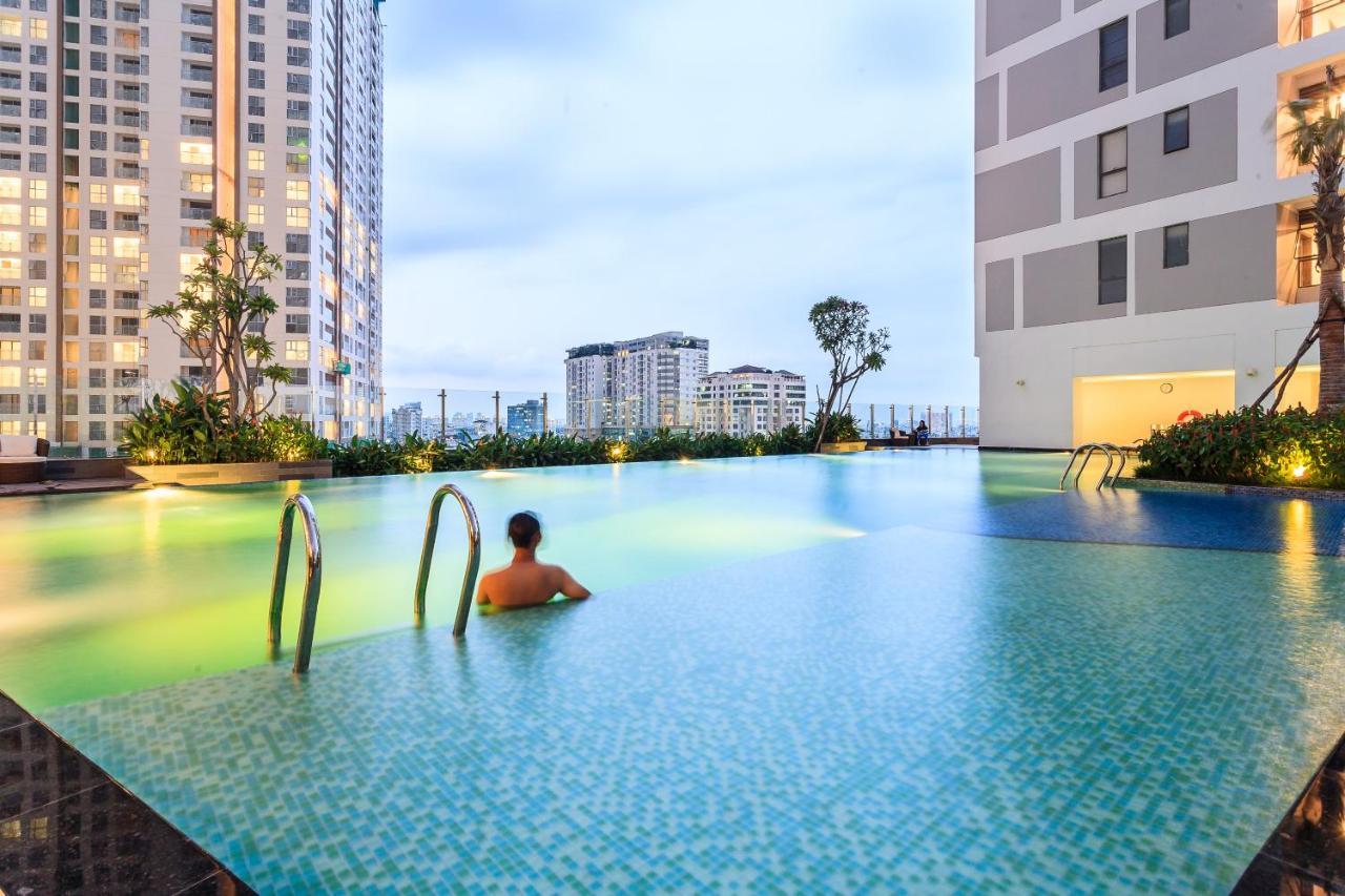 River Gate Building - Le Meridien Pool & Gym TP. Hồ Chí Minh