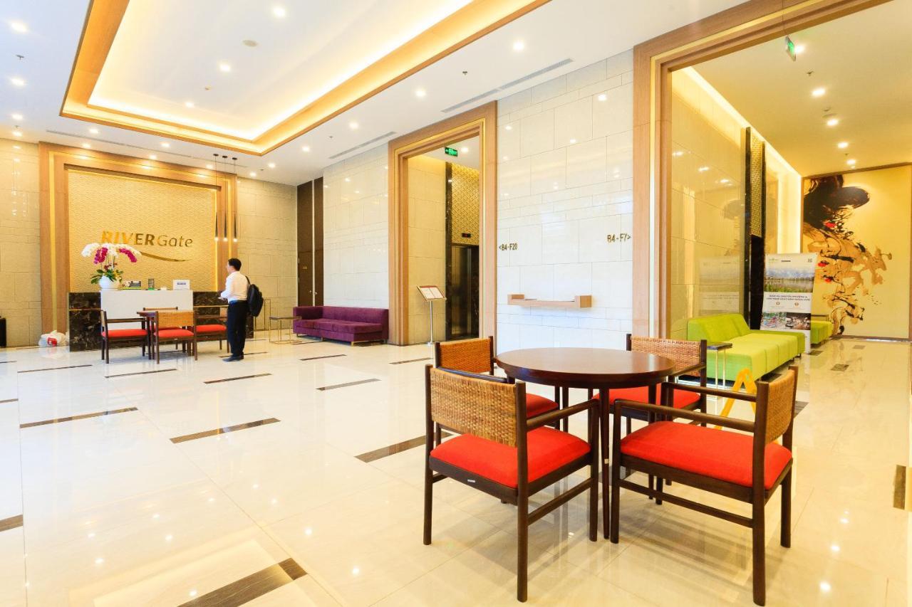 Căn hộ River Gate Building - Le Meridien Pool & Gym *
